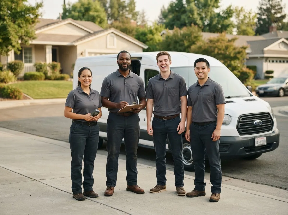 Licensed water damage restoration technician near Barnstable, MA
